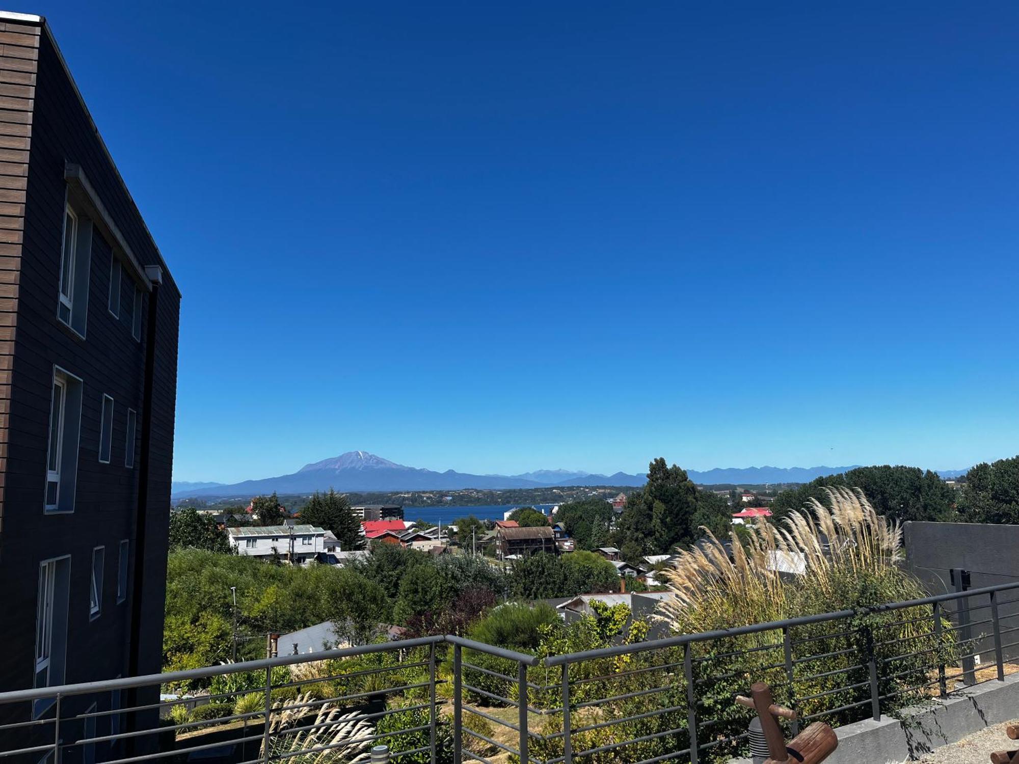 Appartement Departamento El Chiriwe à Puerto Varas Extérieur photo